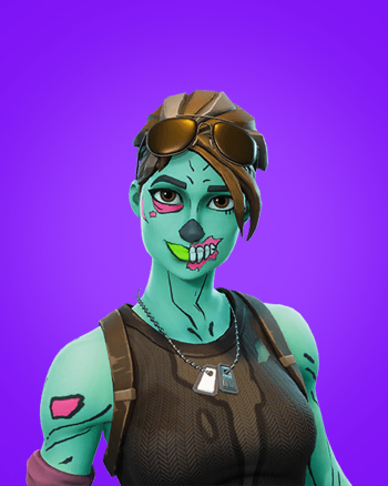 Ghoul Trooper - Fortbang.com Alternative Get Fortnite Skins Forever!