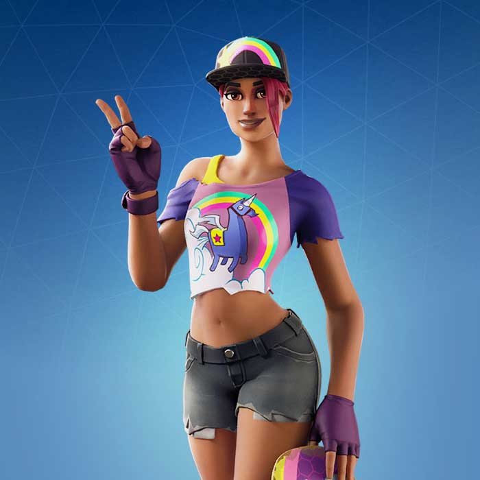 There are many free skins on through Battle Pass Seasons. 