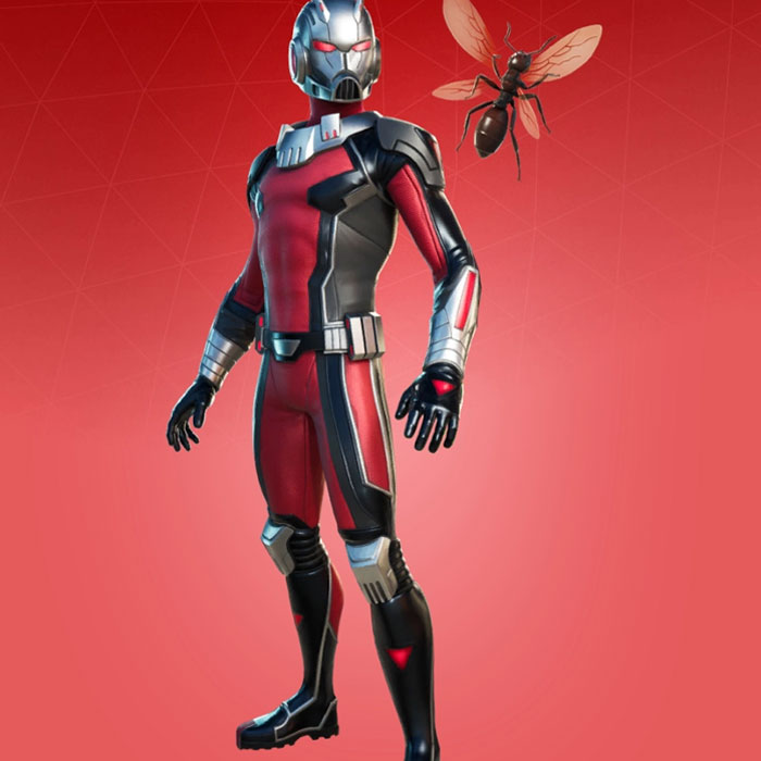 Ant-Man Fortnite Skin
