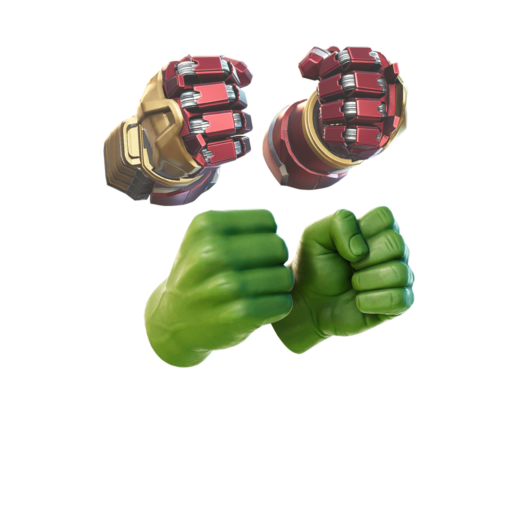 Fortnite Hulk Smashers Skin