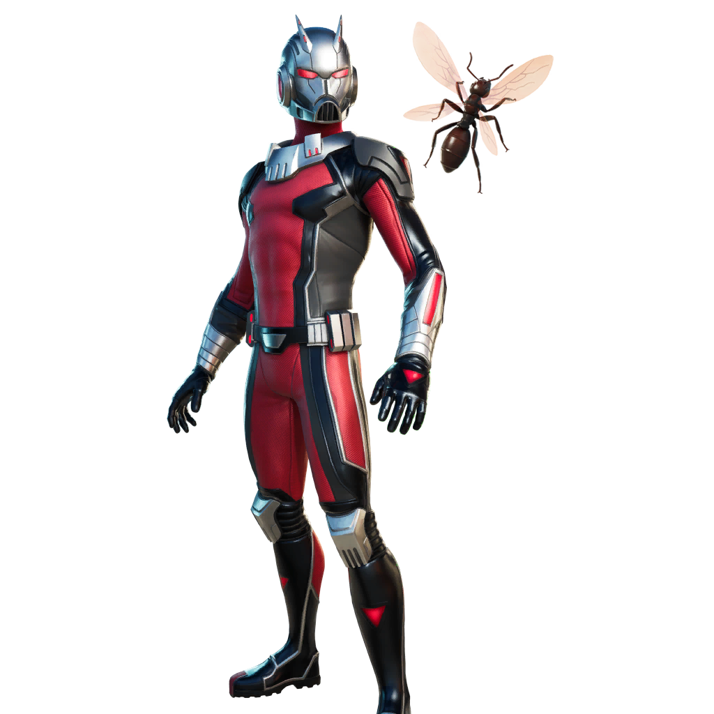 Fortnite Ant-Man Skin