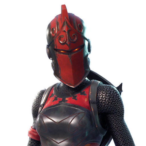 Fortnite Red Knight Skin