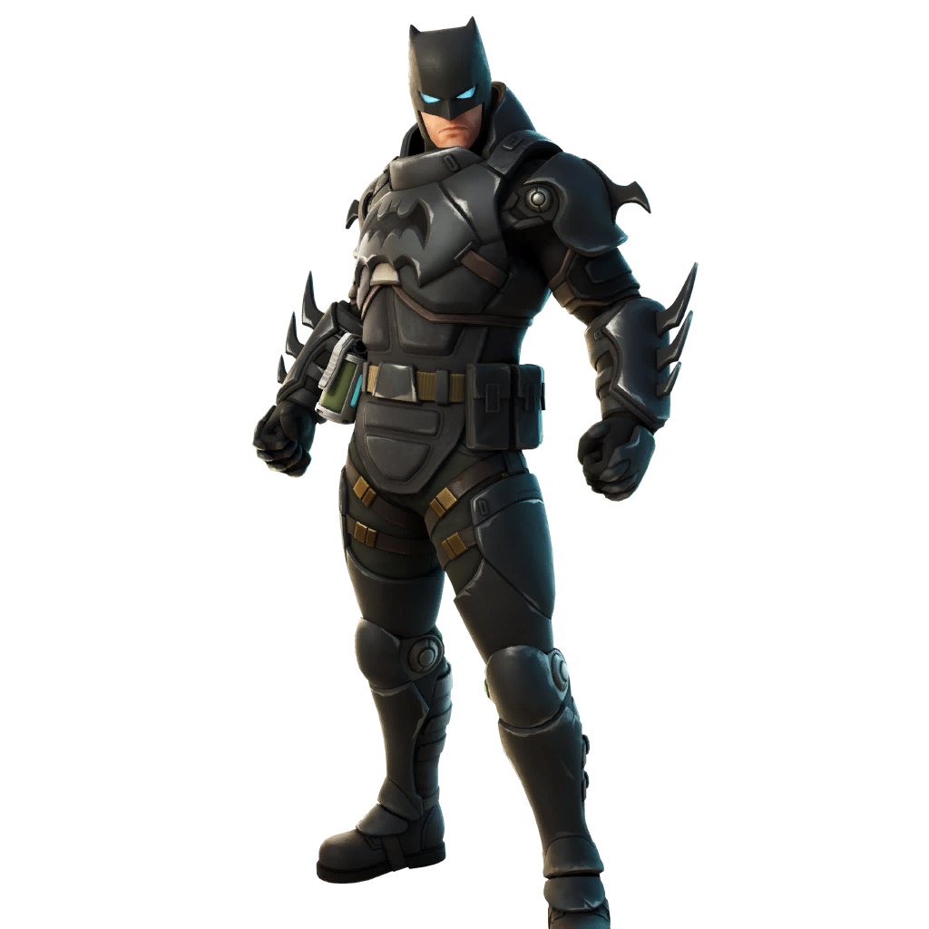 Fortnite Armored Batman Zero Skin