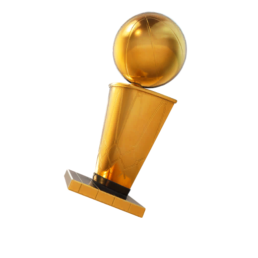 Fortnite NBA Championship Trophy Skin