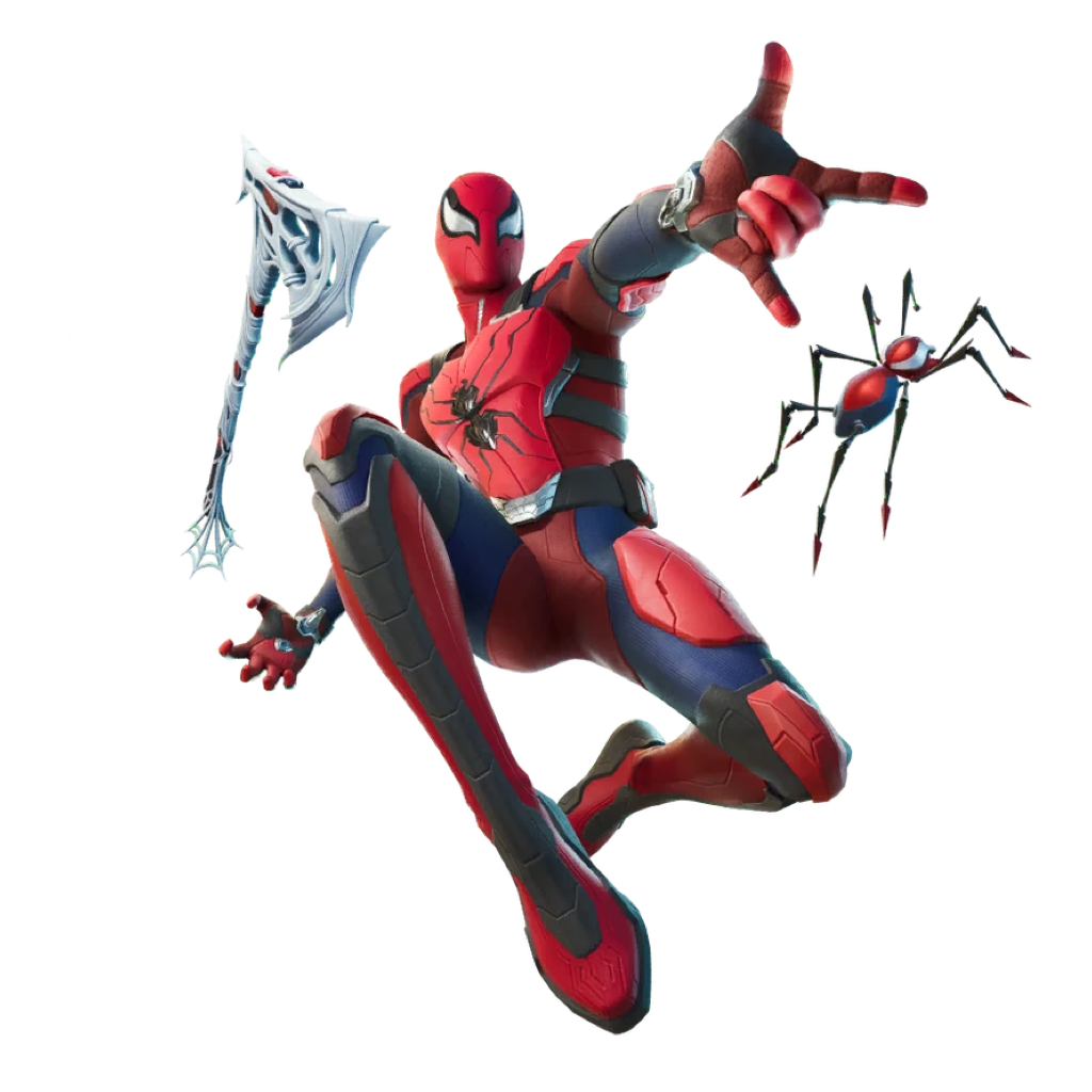 Fortnite Spider-Man Zero Bundle Skin