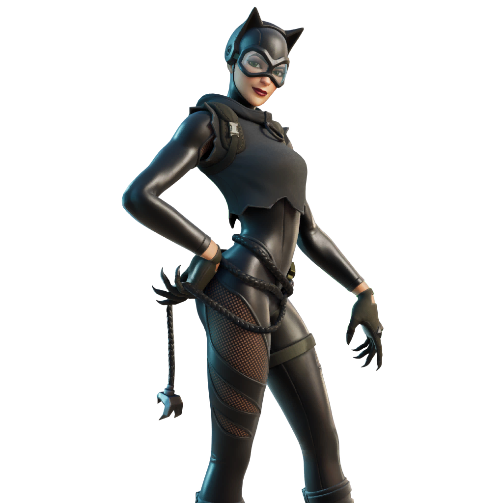 Fortnite Catwoman Zero Skin