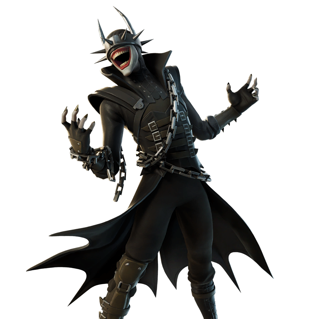 Fortnite The Batman Who Laughs Skin
